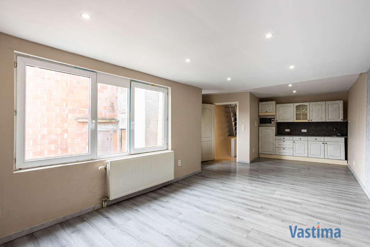 Immo Vastima - Huis Te koop Erembodegem - Op te frissen woning met potentieel in Erembodegem