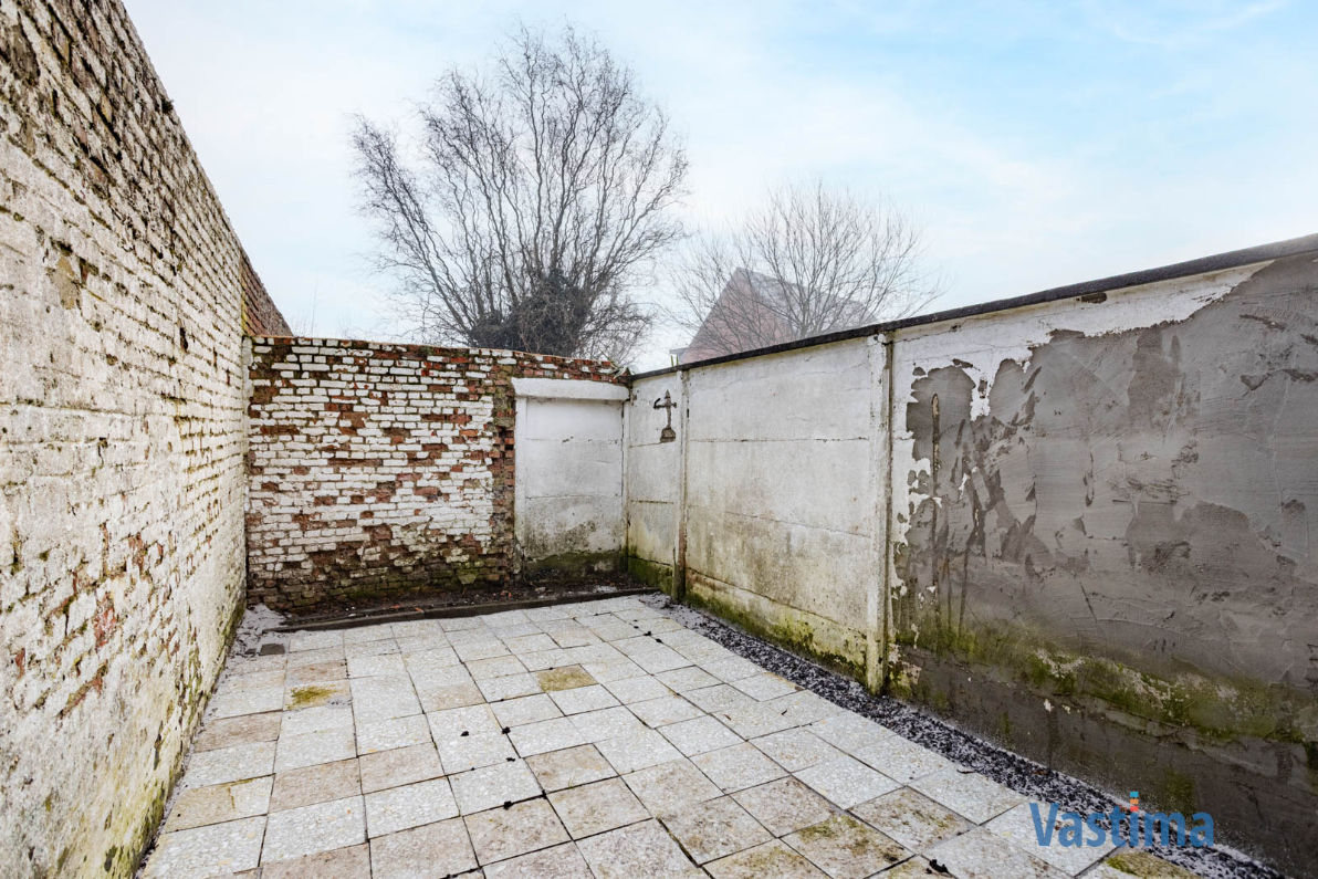 Immo Vastima - Huis Te koop Erembodegem - Op te frissen woning met potentieel in Erembodegem