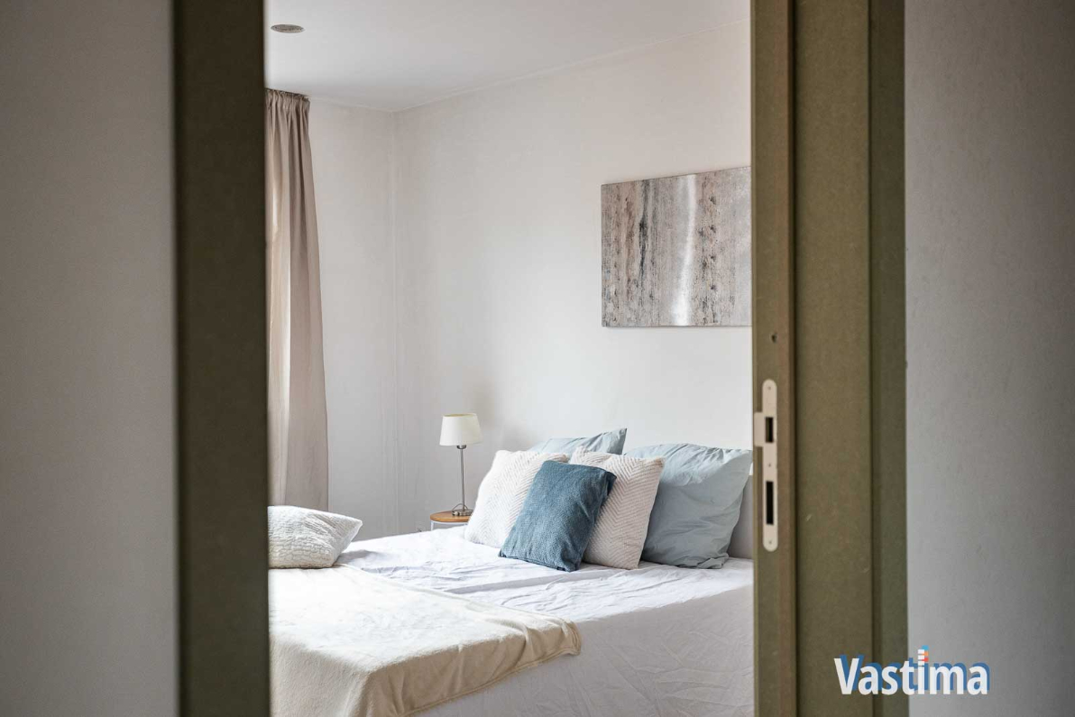 Immo Vastima - Huis Te koop Denderleeuw - Nieuwbouw gesloten woning met 3 slaapkamers, garage en tuin