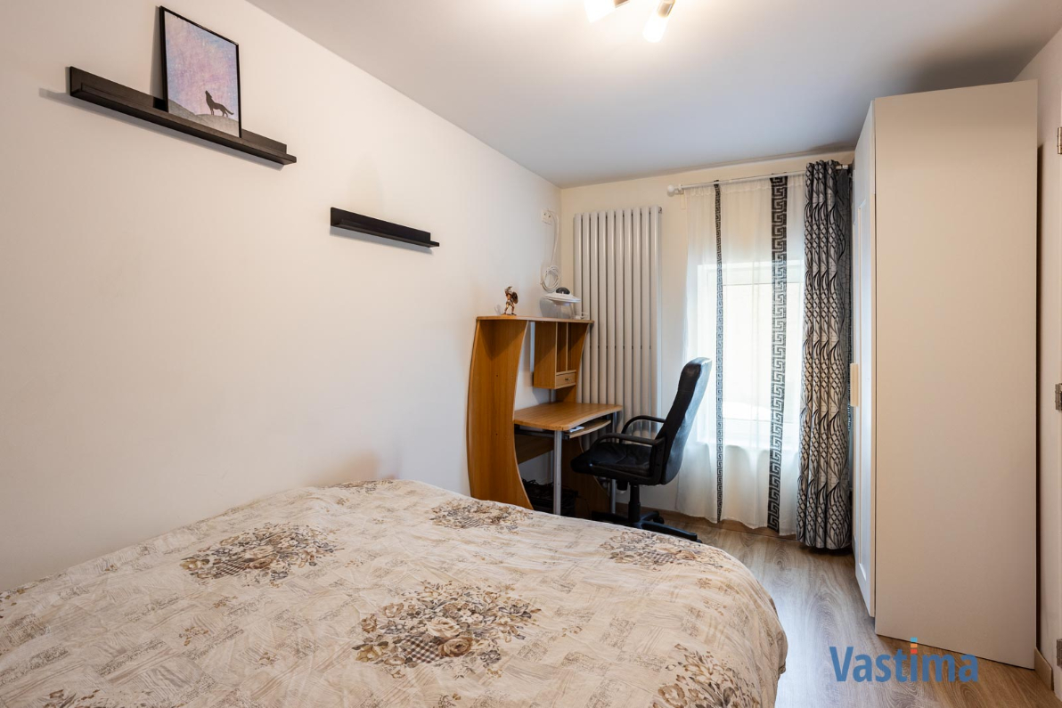 Immo Vastima - Huis Te koop Affligem - Instapklare, energiezuinige familiewoning met 4 slaapkamers, tuin en garage