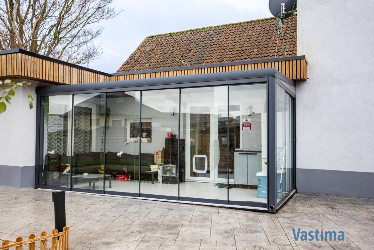 Immo Vastima - Huis Te koop Affligem - Instapklare, energiezuinige familiewoning met 4 slaapkamers, tuin en garage