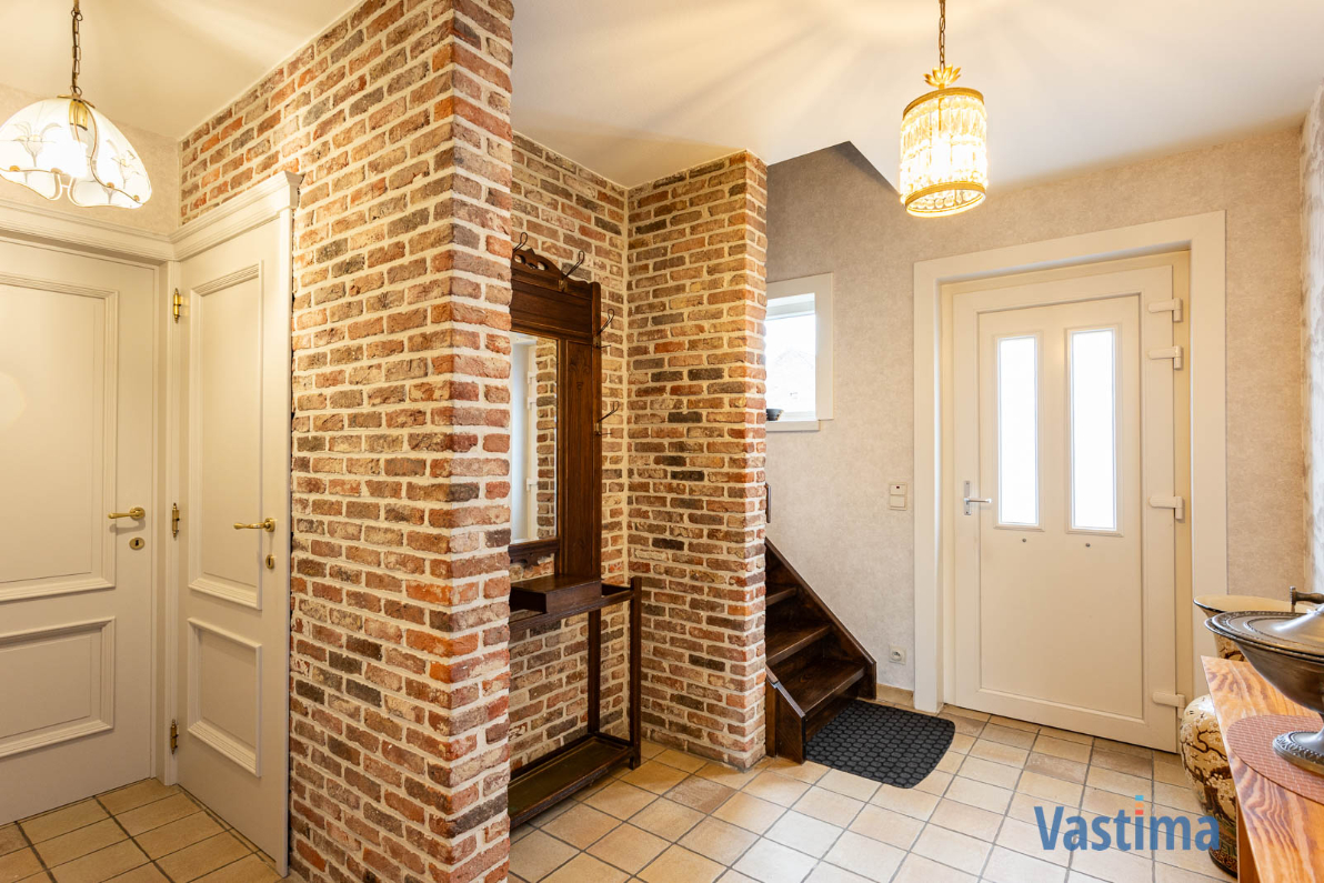 Immo Vastima - Huis Te koop Baardegem - Ruimte, rust en comfort voor het hele gezin in het hart van Baardegem