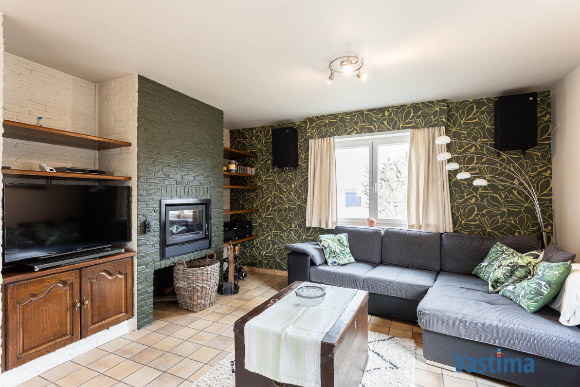Immo Vastima - Huis Te koop Baardegem - Ruimte, rust en comfort voor het hele gezin in het hart van Baardegem