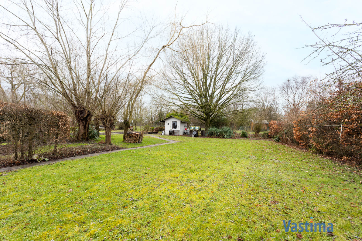 Immo Vastima - Huis Te koop Baardegem - Ruimte, rust en comfort voor het hele gezin in het hart van Baardegem