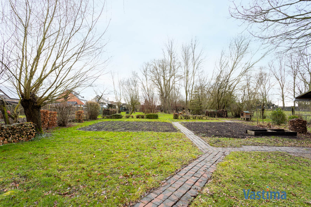 Immo Vastima - Huis Te koop Baardegem - Ruimte, rust en comfort voor het hele gezin in het hart van Baardegem