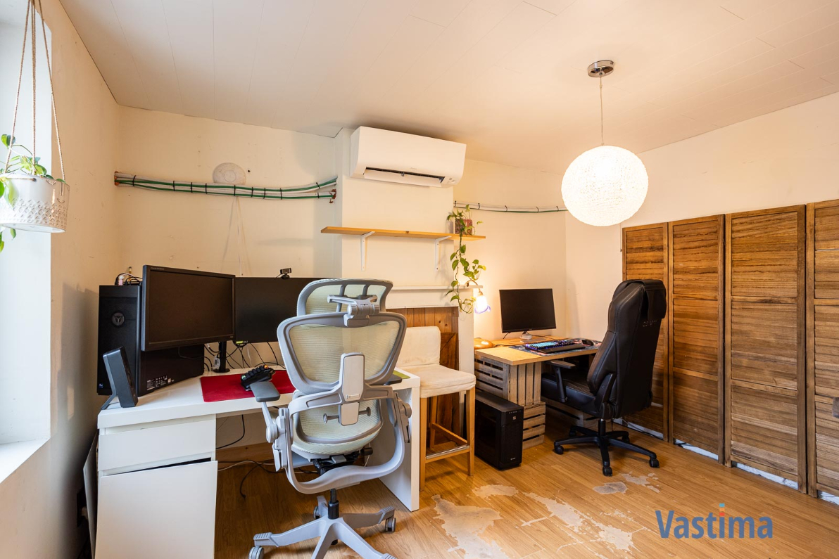 Immo Vastima - Huis Te koop Nieuwerkerken - Super energiezuinige gezinswoning met tuin in hartje Nieuwerkerken