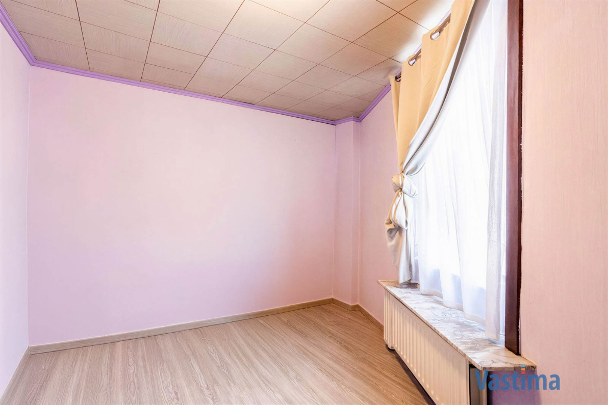 Immo Vastima - Huis Te koop Erembodegem - Uniek pand bestaande uit 2 woongelegenheden, garage en buitenruimte