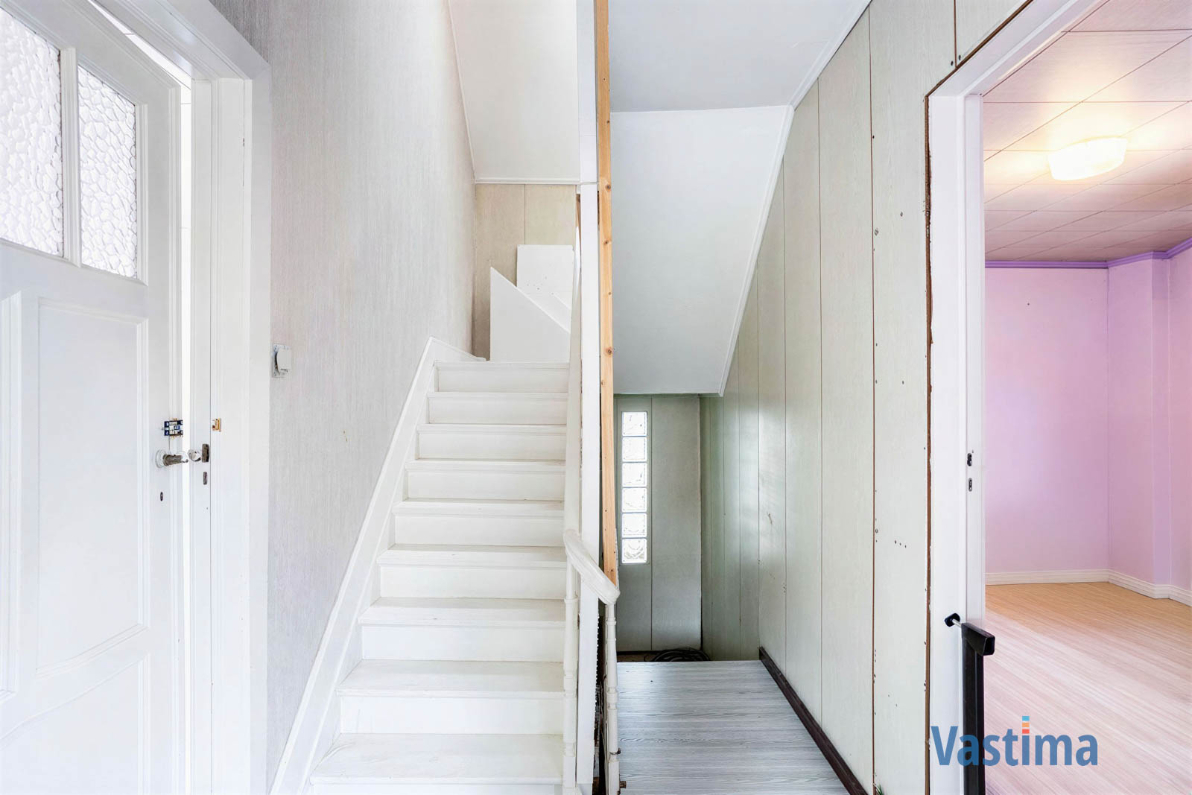 Immo Vastima - Commercieel Te koop Erembodegem - Handelspand met (dubbele)woonst, garage en buitenruimte