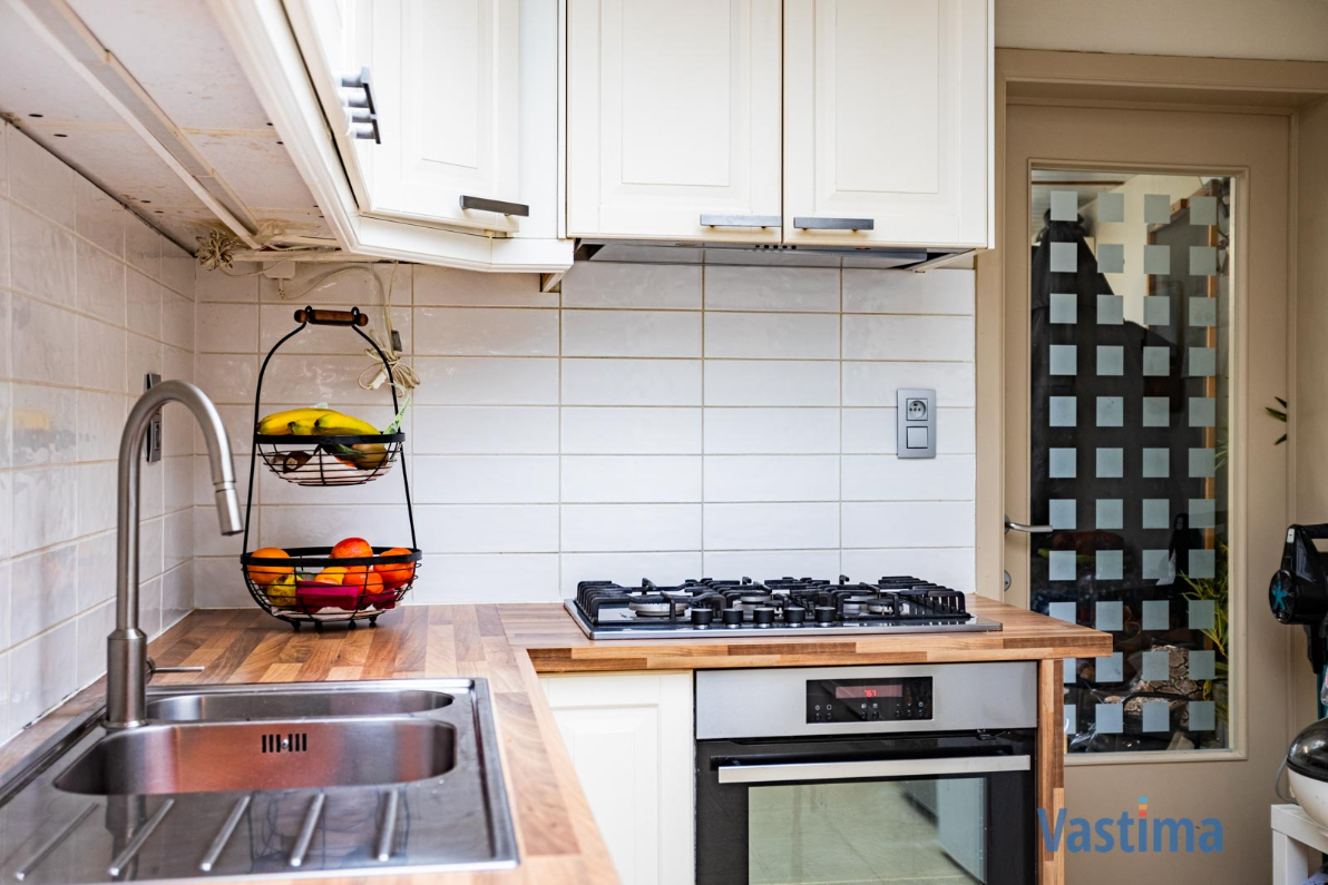 Immo Vastima - Huis Te koop Aalst - Energiezuinige gezinswoning met 3 slaapkamers, tuin en zonnepanelen