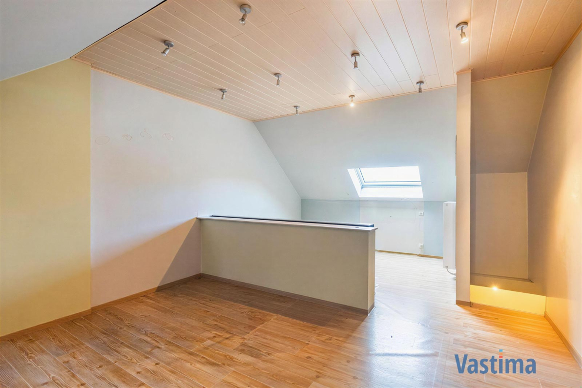 Immo Vastima - Huis Te koop Aalst - Energiezuinige gezinswoning met 3 slaapkamers, tuin en zonnepanelen