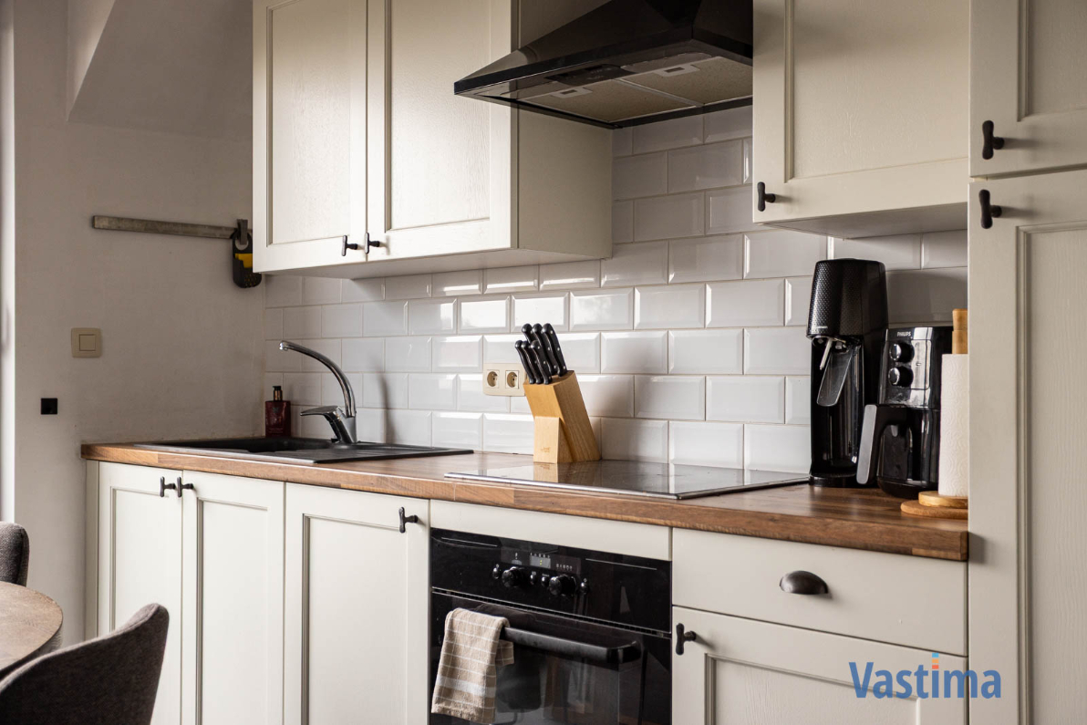 Immo Vastima - Appartement Te huur Lede - Duplex-appartement met dakterras en uniek uitzicht