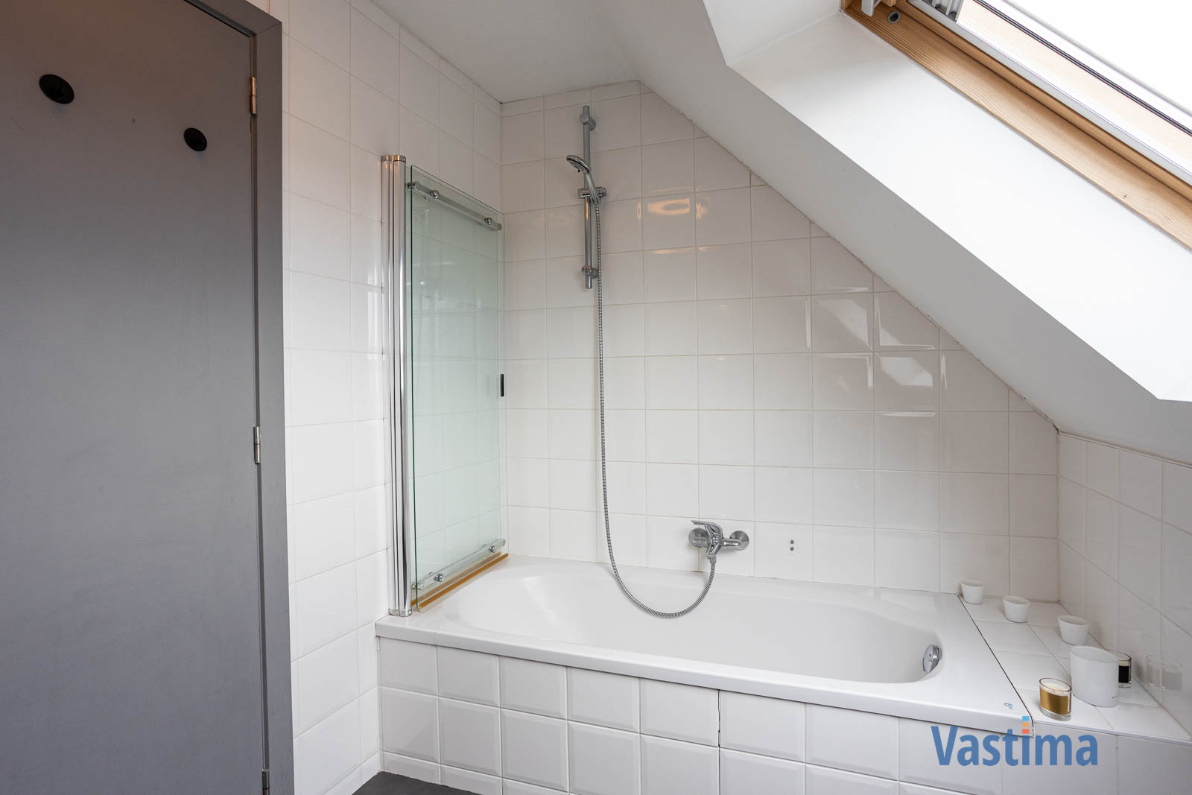 Immo Vastima - Appartement Te huur Lede - Duplex-appartement met dakterras en uniek uitzicht