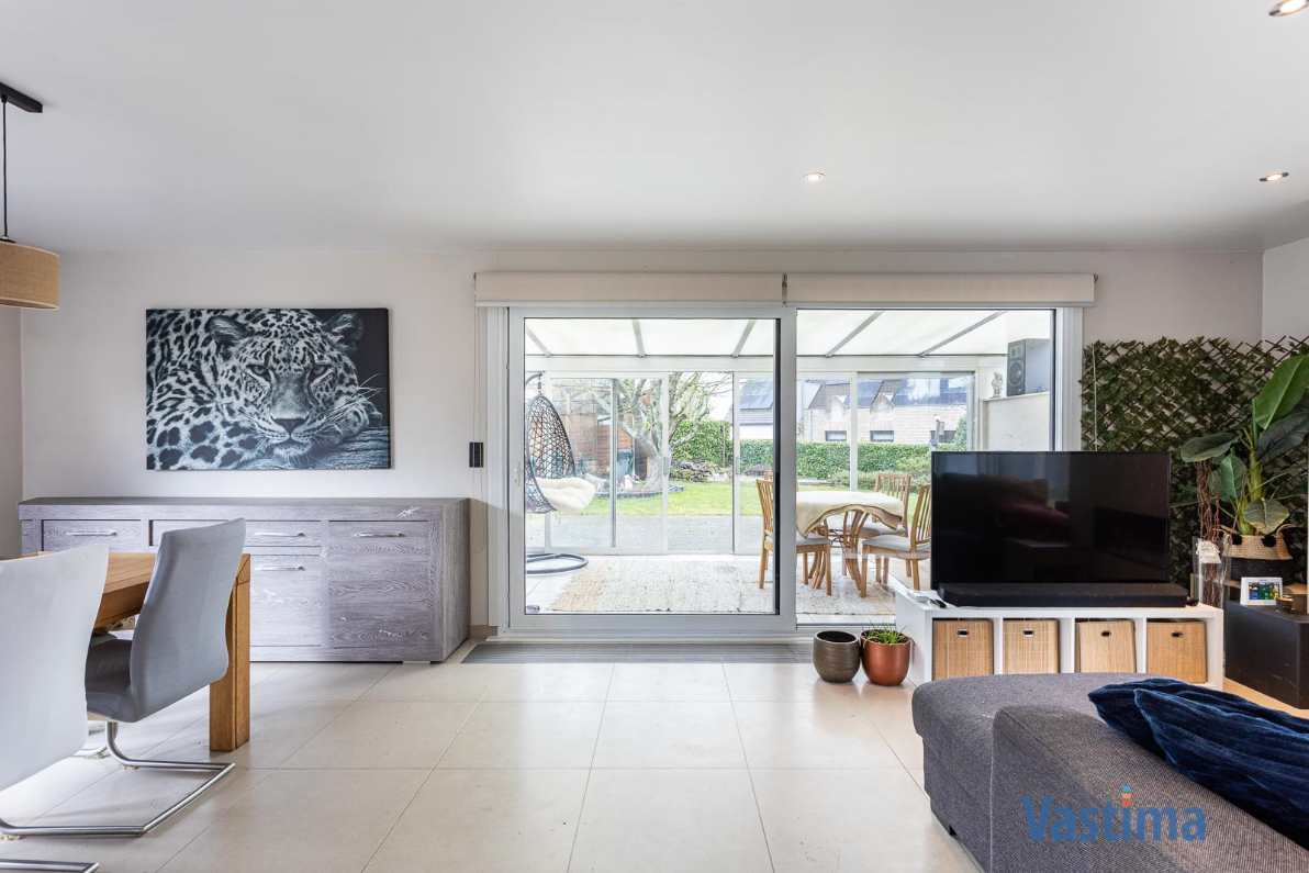 Immo Vastima - Huis Te koop Erpe-Mere - Instapklare bungalow met 3 slaapkamers en garage