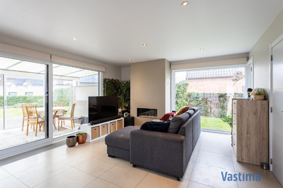 Immo Vastima - Huis Te koop Erpe-Mere - Instapklare bungalow met 3 slaapkamers en garage