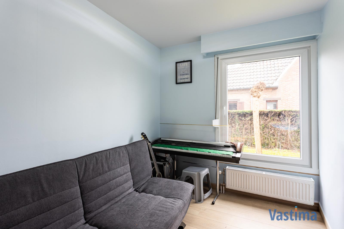 Immo Vastima - Huis Te koop Erpe-Mere - Instapklare bungalow met 3 slaapkamers en garage