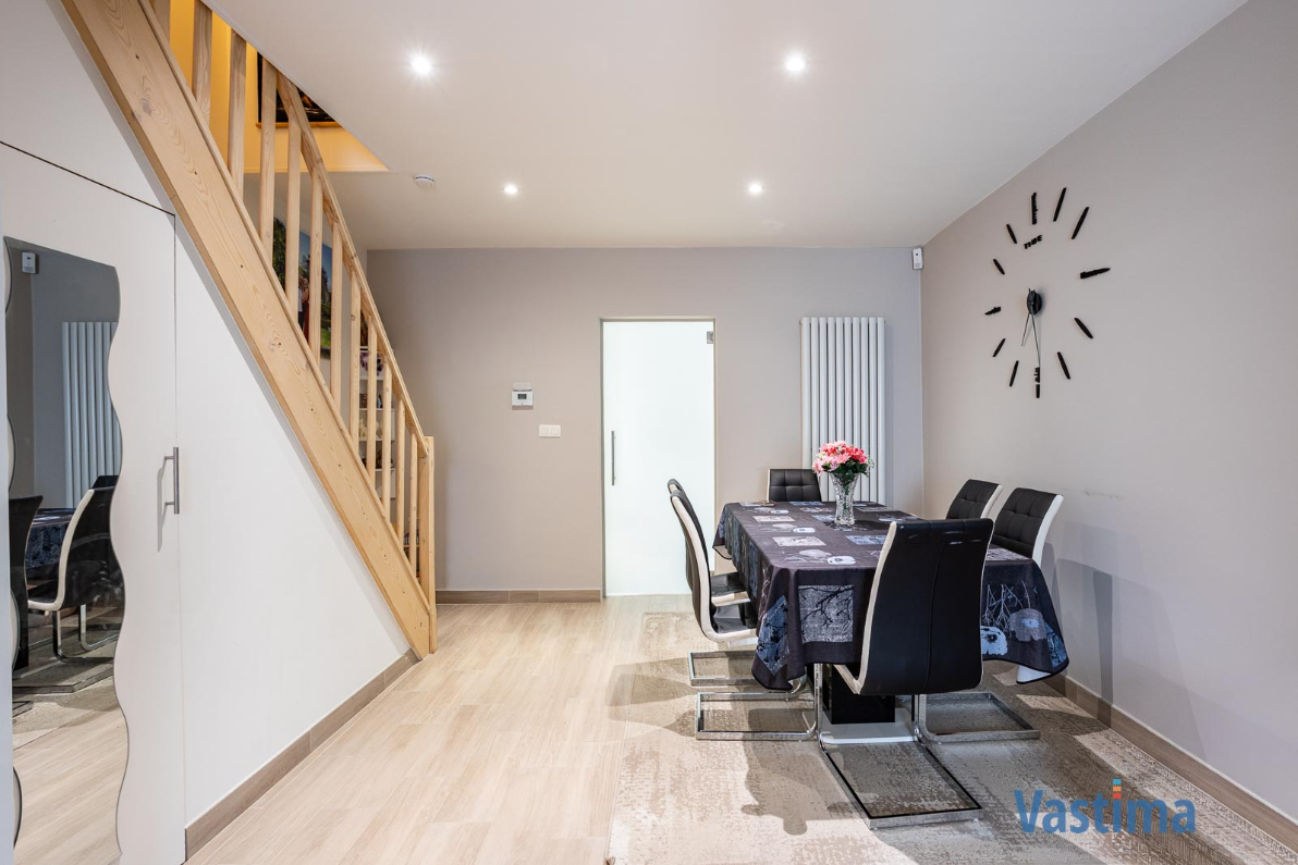 Immo Vastima - Huis Te koop Affligem - Instapklare, energiezuinige familiewoning met 4 slaapkamers, tuin en garage