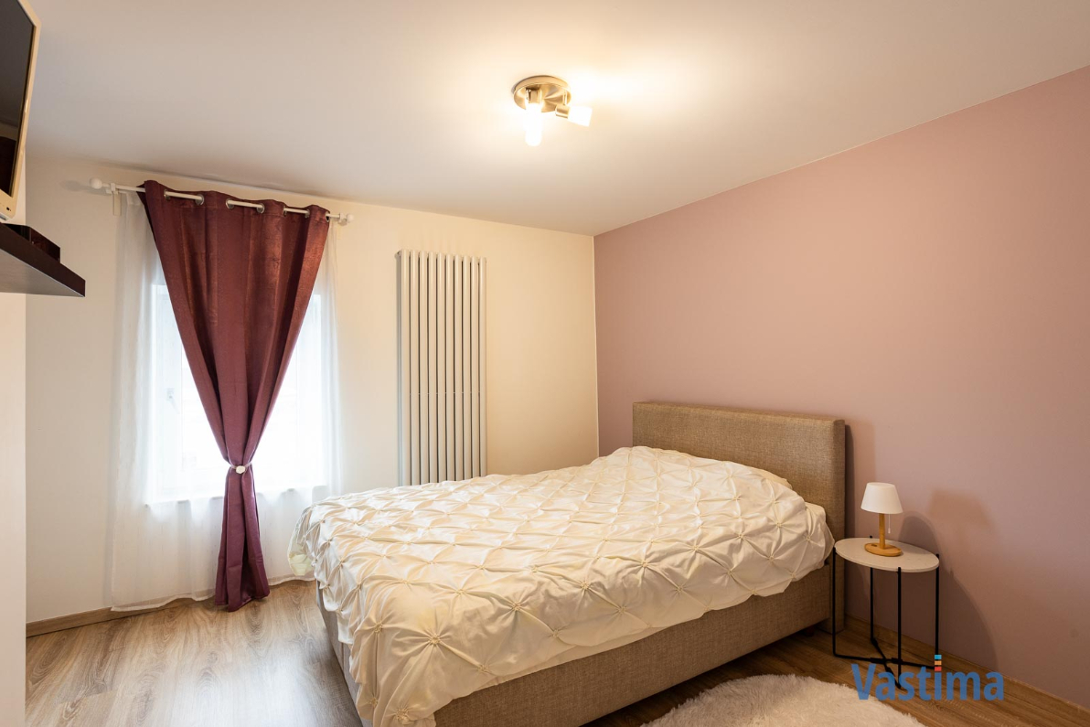 Immo Vastima - Huis Te koop Affligem - Instapklare, energiezuinige familiewoning met 4 slaapkamers, tuin en garage