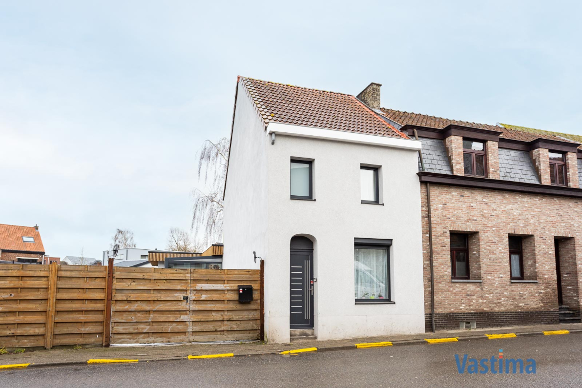 Immo Vastima - Huis Te koop Affligem - Instapklare, energiezuinige familiewoning met 4 slaapkamers, tuin en garage