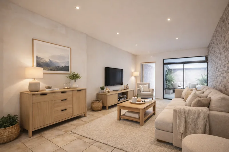 Immo Vastima - Huis Verkocht Erembodegem - Op te frissen woning met potentieel in Erembodegem