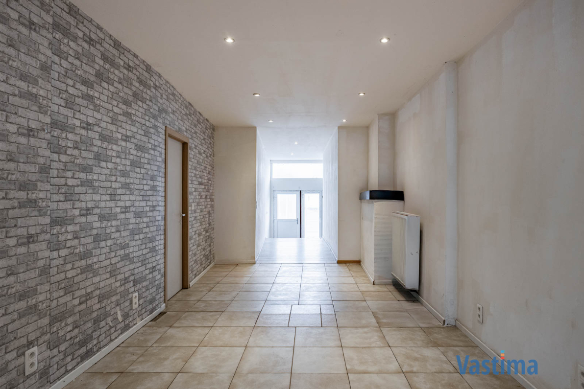 Immo Vastima - Huis Te koop Erembodegem - Op te frissen woning met potentieel in Erembodegem