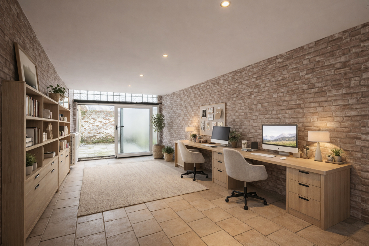 Immo Vastima - Huis Te koop Erembodegem - Op te frissen woning met potentieel in Erembodegem