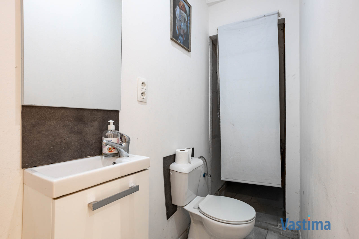 Immo Vastima - Huis Te koop Erembodegem - Op te frissen woning met potentieel in Erembodegem