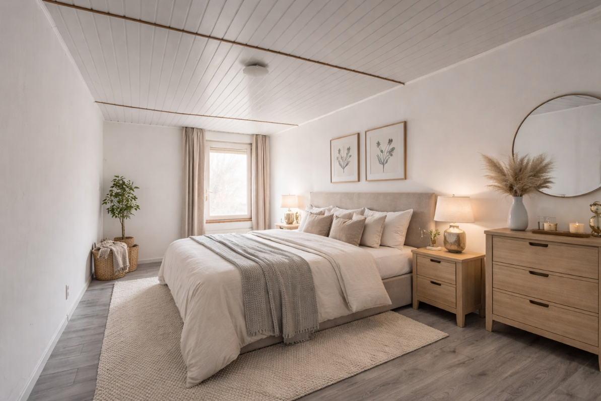 Immo Vastima - Huis Te koop Erembodegem - Op te frissen woning met potentieel in Erembodegem