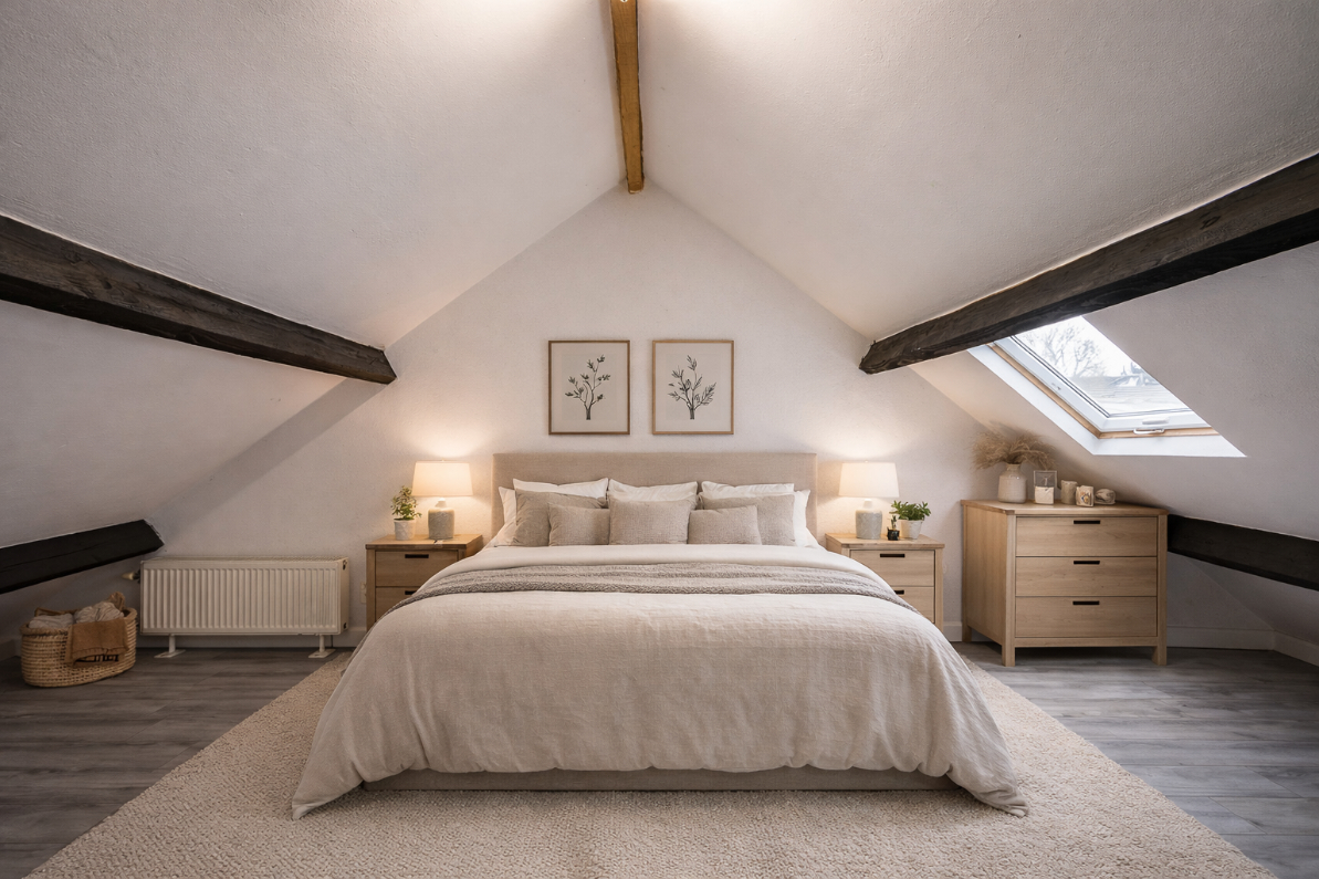 Immo Vastima - Huis Te koop Erembodegem - Op te frissen woning met potentieel in Erembodegem