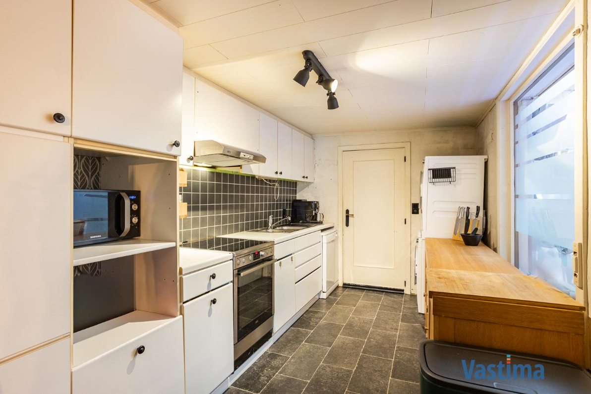 Immo Vastima - Huis Te koop Nieuwerkerken - Super energiezuinige gezinswoning met tuin in hartje Nieuwerkerken