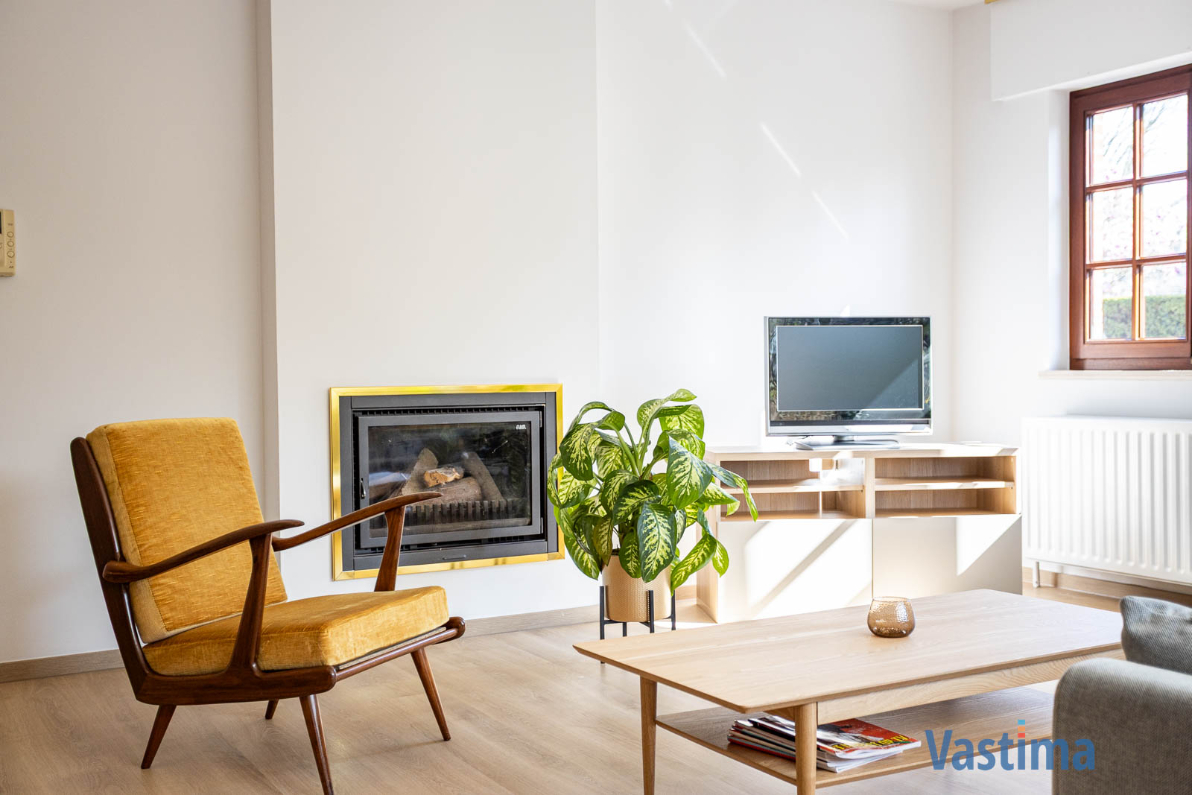 Immo Vastima - Huis Te koop Aalst - Instapklare gezinswoning met zonnige tuin, garage en topligging nabij centrum Aalst