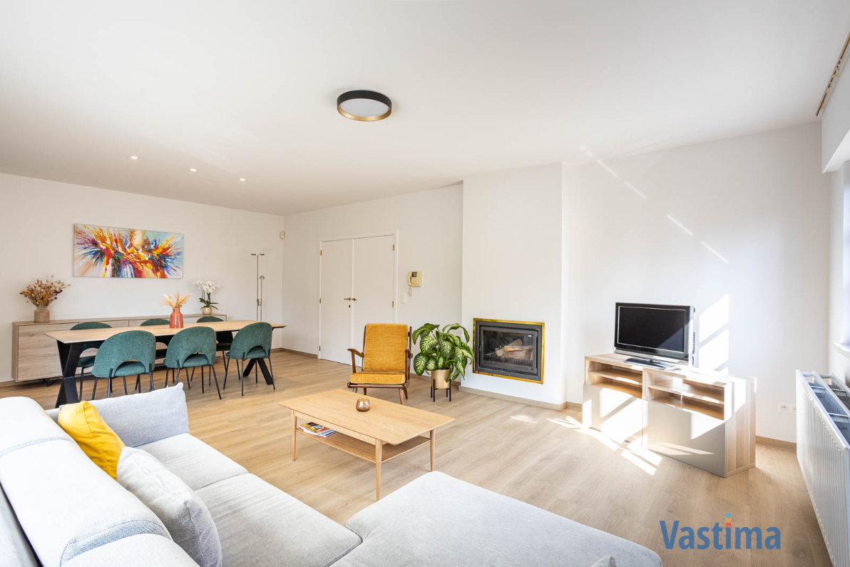 Immo Vastima - Huis Te koop Aalst - Instapklare gezinswoning met zonnige tuin, garage en topligging nabij centrum Aalst