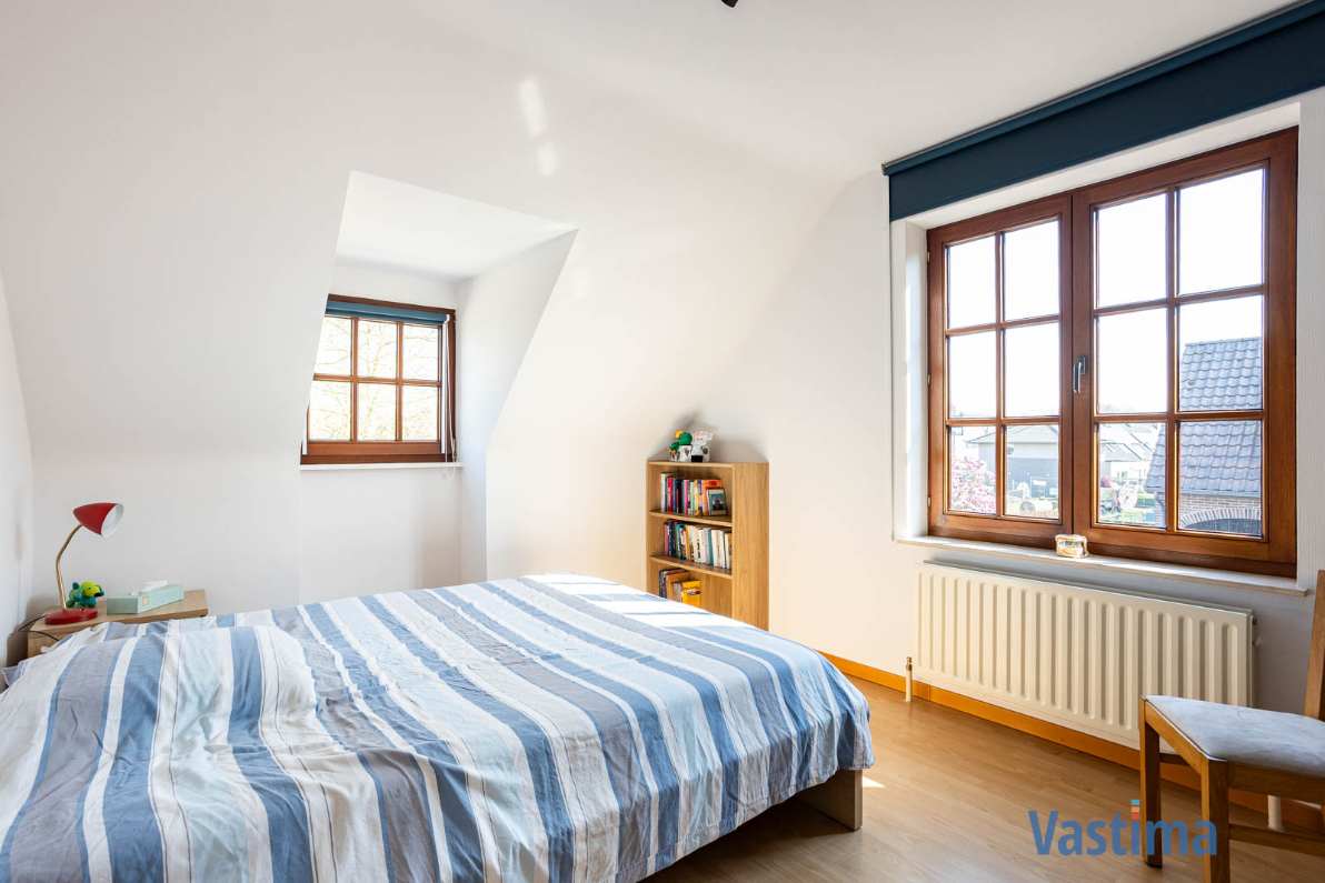 Immo Vastima - Huis Te koop Aalst - Instapklare gezinswoning met zonnige tuin, garage en topligging nabij centrum Aalst