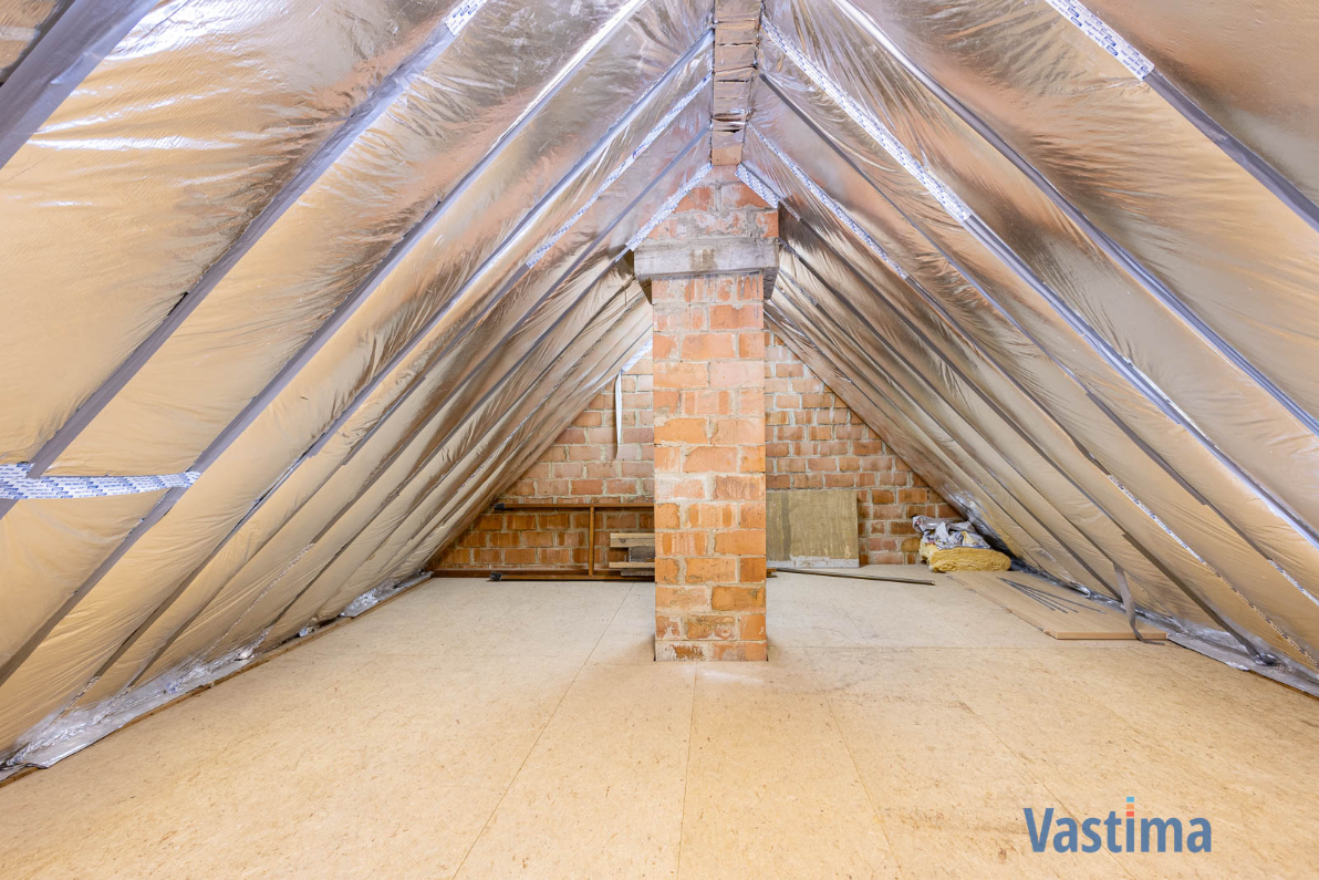 Immo Vastima - Huis Te koop Aalst - Instapklare gezinswoning met zonnige tuin, garage en topligging nabij centrum Aalst