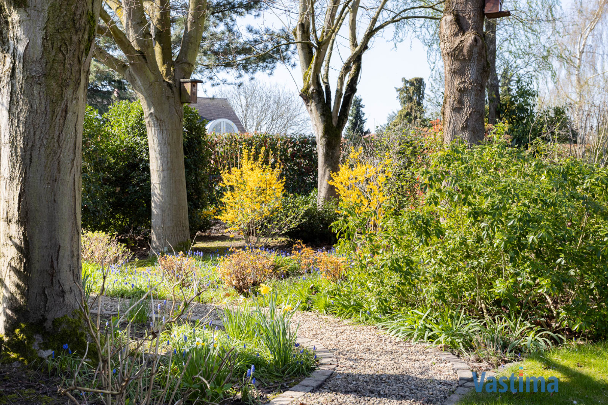 Immo Vastima - Huis Te koop Aalst - Instapklare gezinswoning met zonnige tuin, garage en topligging nabij centrum Aalst