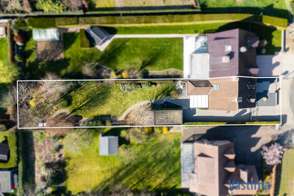 Immo Vastima - Huis Te koop Aalst - Instapklare gezinswoning met zonnige tuin, garage en topligging nabij centrum Aalst