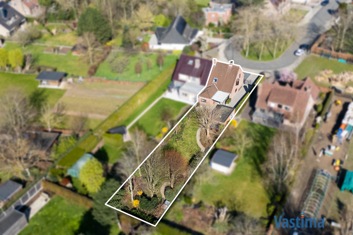 Immo Vastima - Huis Te koop Aalst - Instapklare gezinswoning met zonnige tuin, garage en topligging nabij centrum Aalst