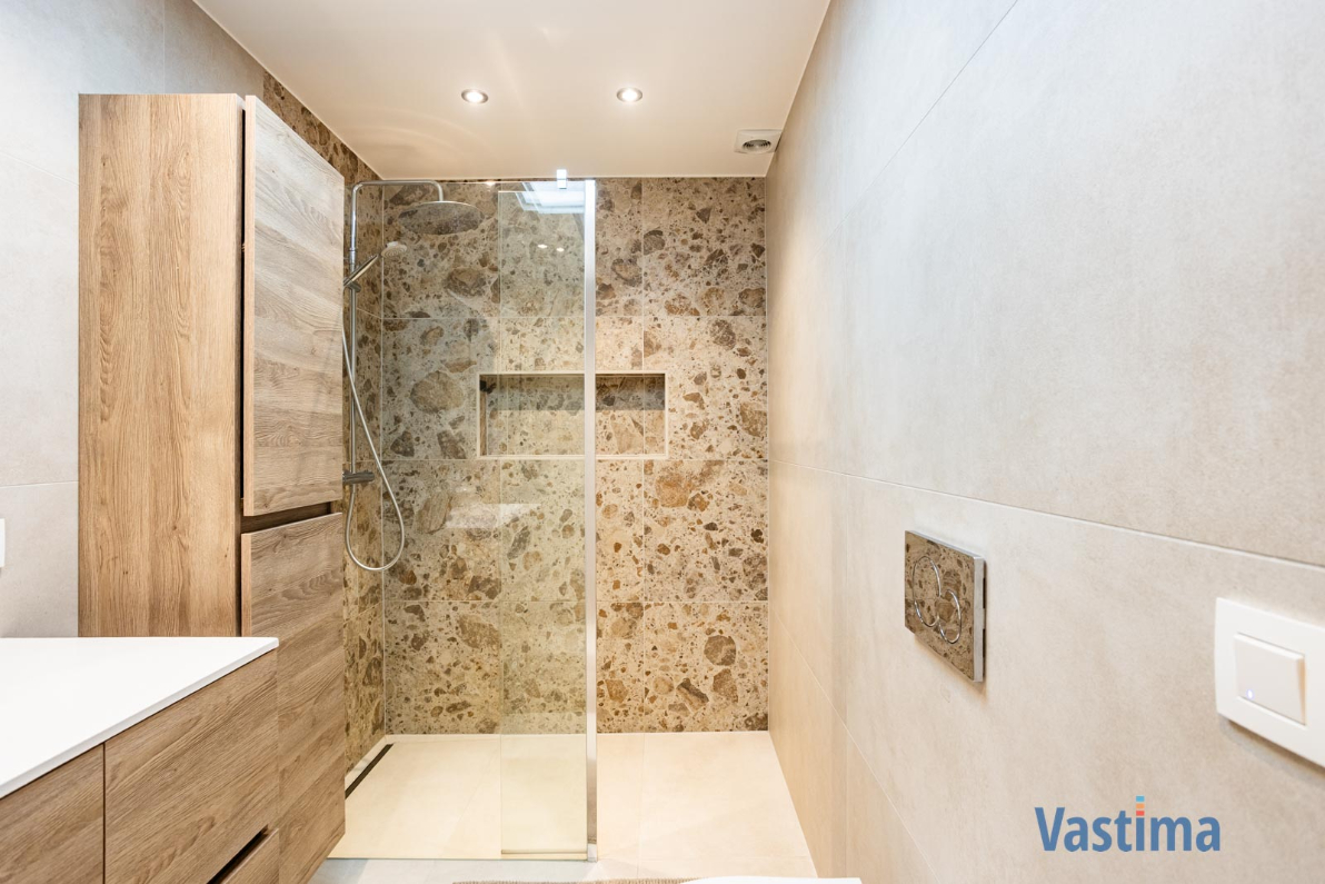 Immo Vastima - Huis Te koop Aalst - Energiezuinige gezinswoning met 3 slaapkamers, tuin en zonnepanelen