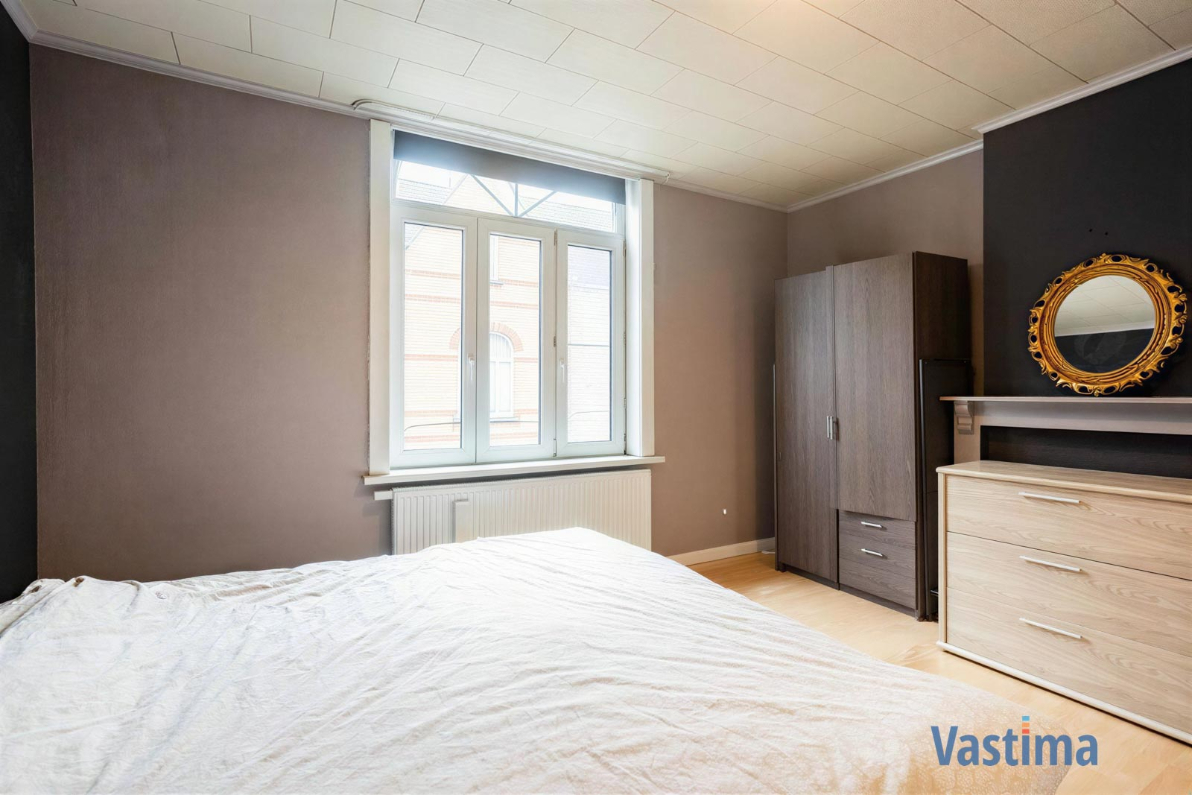 Immo Vastima - Huis Te koop Aalst - Energiezuinige gezinswoning met 3 slaapkamers, tuin en zonnepanelen