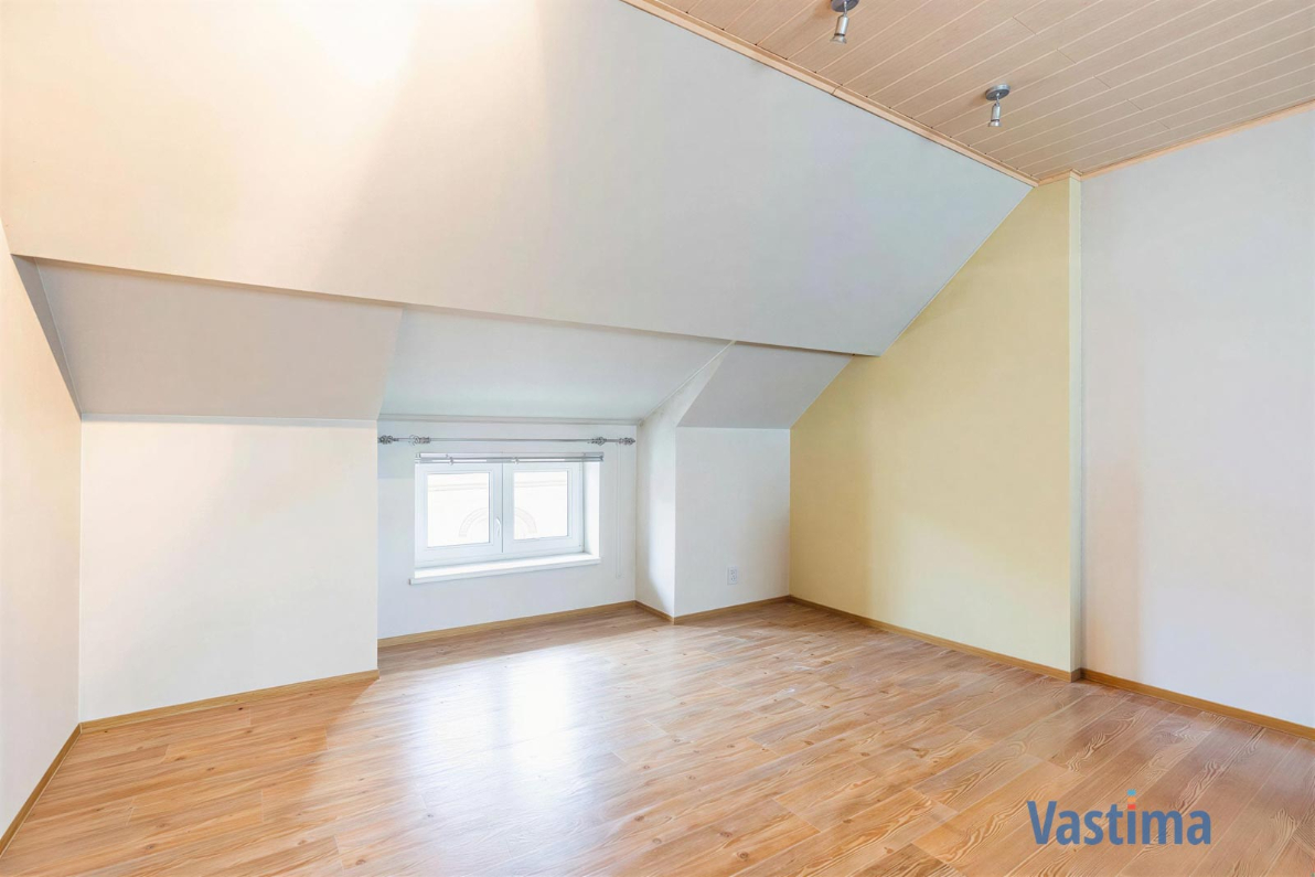 Immo Vastima - Huis Te koop Aalst - Energiezuinige gezinswoning met 3 slaapkamers, tuin en zonnepanelen