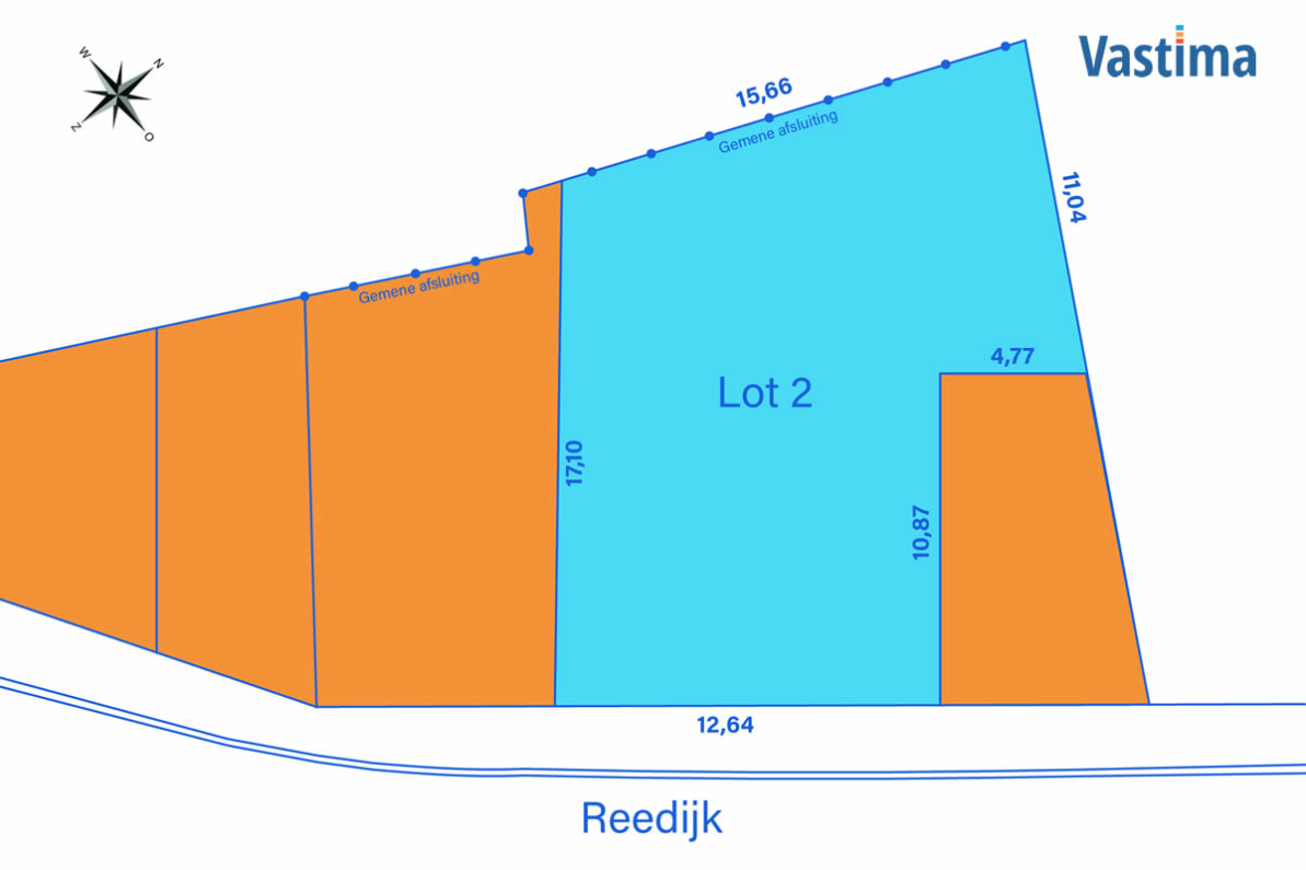 Immo Vastima - Huis Te koop Merchtem - Renovatieproject in centrum Merchtem