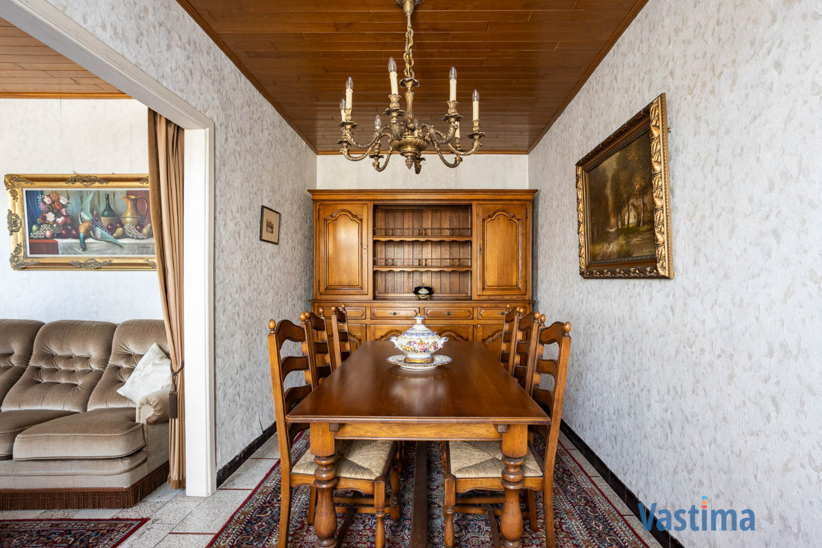 Immo Vastima - Huis Te koop Moorsel - Te renoveren woning met potentieel in Moorsel