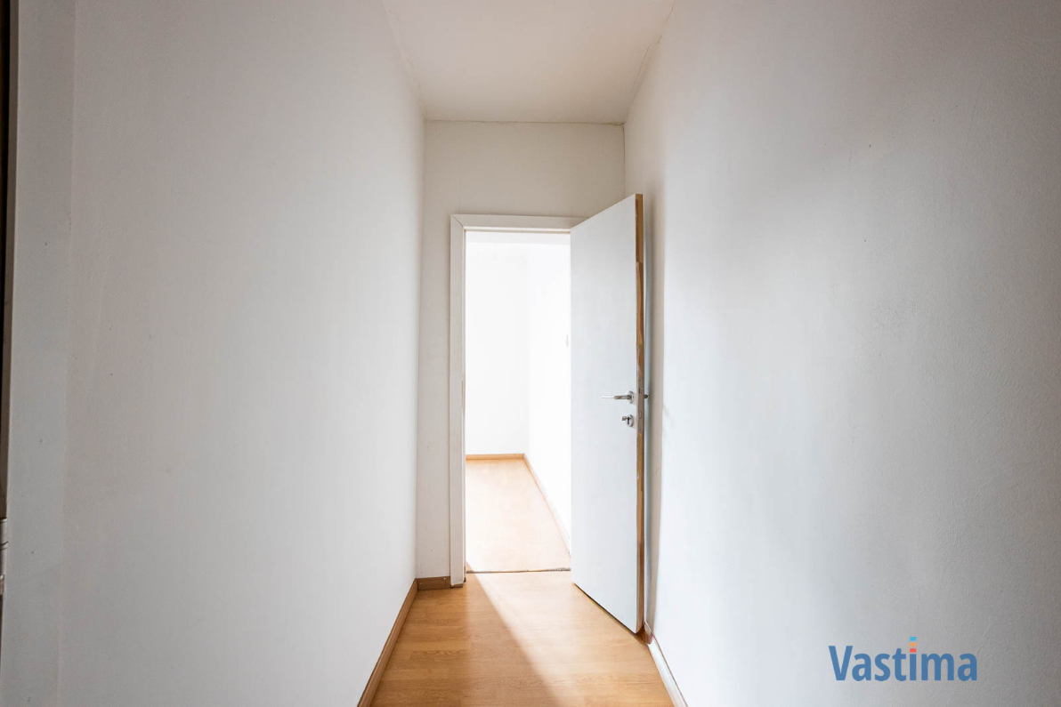 Immo Vastima - Huis Te koop Aalst - Lichtvolle starterswoning met zuid gerichte tuin