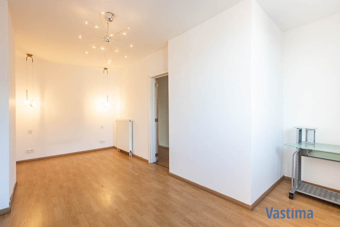 Immo Vastima - Huis Te koop Aalst - Lichtvolle starterswoning met zuid gerichte tuin