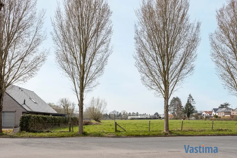 Immo Vastima - Grond Verkocht Aalst - Exclusieve grond voor open bebouwing vlakbij centrum Aalst