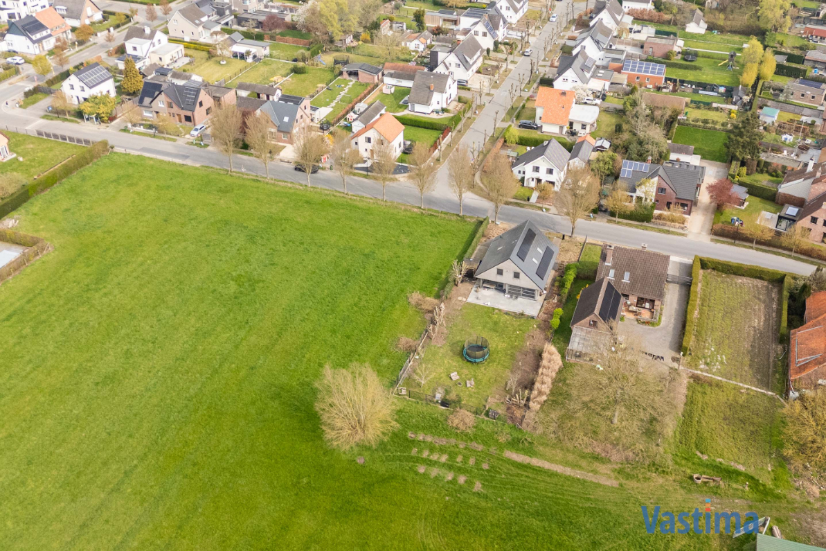 Immo Vastima - Grond Te koop Aalst - Exclusieve bouwgrond voor open bebouwing vlakbij centrum Aalst