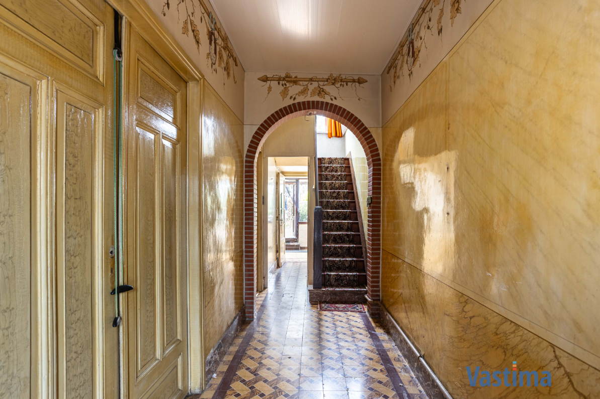 Immo Vastima - Huis Te koop Aalst - Te renoveren woning met tuin nabij OLV-Ziekenhuis