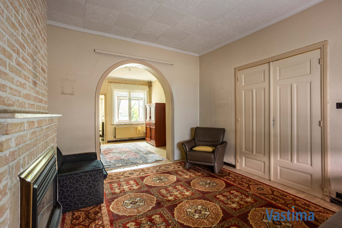 Immo Vastima - Huis Te koop Aalst - Te renoveren woning met tuin nabij OLV-Ziekenhuis