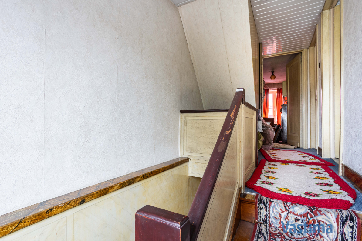 Immo Vastima - Huis Te koop Aalst - Te renoveren woning met tuin nabij OLV-Ziekenhuis