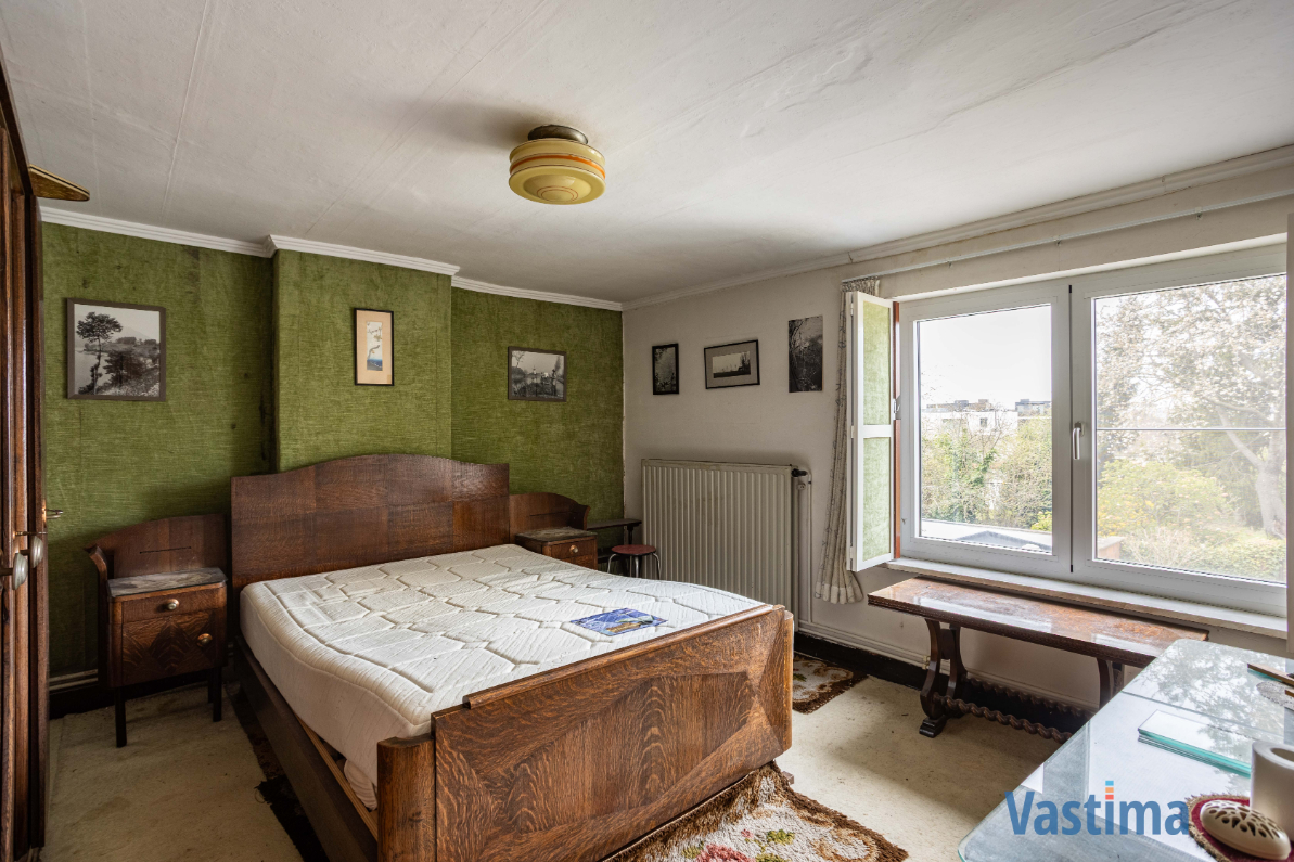 Immo Vastima - Huis Te koop Aalst - Te renoveren woning met tuin nabij OLV-Ziekenhuis