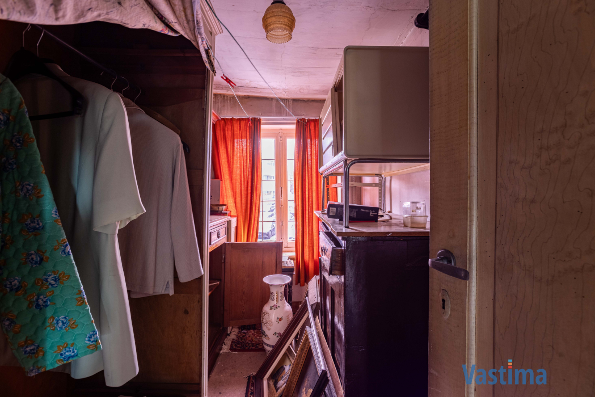 Immo Vastima - Huis Te koop Aalst - Te renoveren woning met tuin nabij OLV-Ziekenhuis